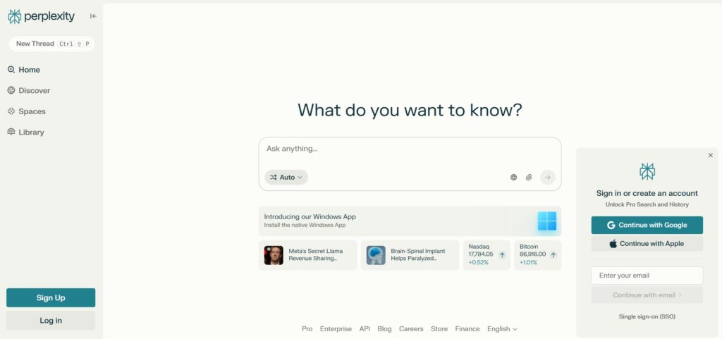 AI Search Engines: Google Gemini vs. Perplexity AI vs. ChatGPT