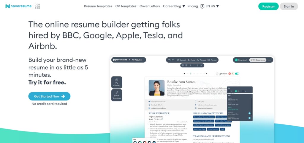 How to Use AI to Write a Resume