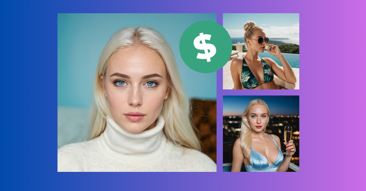 How to Make Money on Fanvue Using an AI Influencer (Without Showing Your Face)
